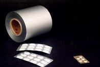 캡슐을 위한 가동 가능한 인쇄된 약제 가동 가능한 포장 알루미늄 호일