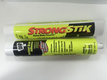 오프셋 인쇄 / 상단 밀폐와 함께 50g-200g ABL 라미네이트 파이프