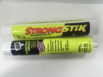 오프셋 인쇄 / 상단 밀폐와 함께 50g-200g ABL 라미네이트 파이프