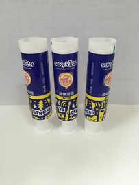 오프셋 인쇄 장판 디아 35mm PBL 튜브 포장 구강 관리 치약