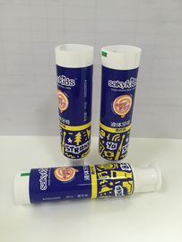 오프셋 인쇄 장판 디아 35mm PBL 튜브 포장 구강 관리 치약