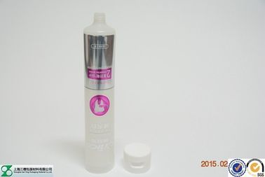 주문을 받아서 만들어진 처분할 수 있는 치약 포장 관 3ml - 170ml 이 풀 관