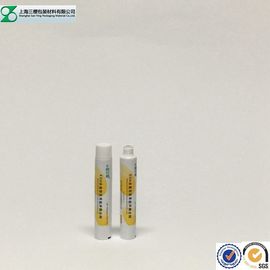 접을 수 있는 진통제 연고 알루미늄은 관 3ml - 170ml를 박판으로 만들었습니다