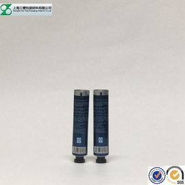 주문을 받아서 만들어진 빈 알루미늄 화장용 포장 관/손 크림 관