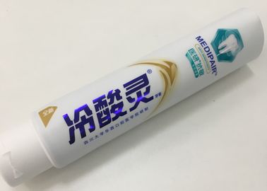 D35 ABL275/12+EVOH 치과 치료용 라미네이트 튜브 ISO9001 / BV S13 스레드 어깨