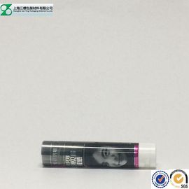 화장용 플라스틱 로션 알루미늄 ABL에 의하여 박판으로 만들어지는 관 빈 머리 색깔 크림 관