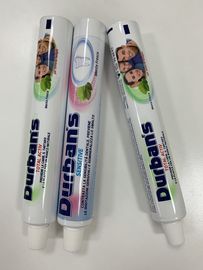 ISO 9001 인증 오프셋 CMYK 7 컬러 인쇄 ABL 라미네이트 튜브(화장품 포장용 Pantone 매칭 포함)
