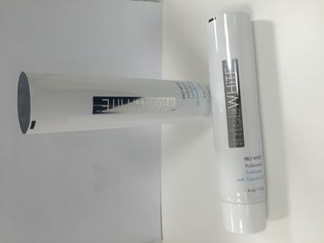 50ml-150ml ABL는 인쇄를 가진 치약/몸 로션 관을 박판으로 만들었습니다