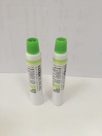 백색 치약 ABL는 최고 물개/색깔 모자 ISO 증명서를 가진 관을 박판으로 만들었습니다