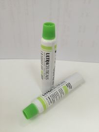 5 - 20 Ml 둥근 ABL는 피부 관리/구두 배려를 위한 관 빛나는 외관을 박판으로 만들었습니다