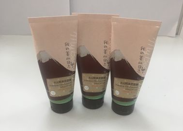 D35 * 134mm Flexo로 포장하고는/각인하는 100g 플라스틱에 의하여 박판으로 만들어지는 화장용 관