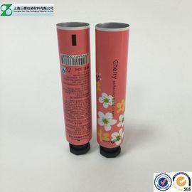 소녀 BB 크림/손 크림을 위한 플라스틱 화장용 포장 관 22 나사 모자