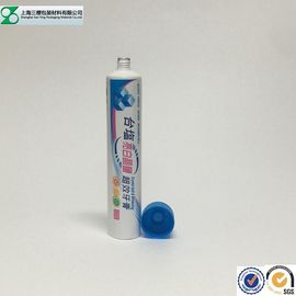 나사 정상을 가진 플라스틱 관 콘테이너/화장용 포장 ABL 관