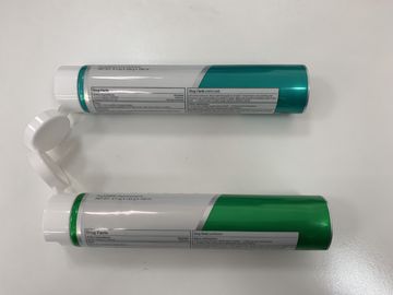 ISO 9001 인증 오프셋 CMYK 7 컬러 인쇄 ABL 라미네이트 튜브(화장품 포장용 Pantone 매칭 포함)
