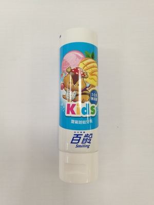 주문 제작된 플라스틱 ABL 275/12 치약 패키징