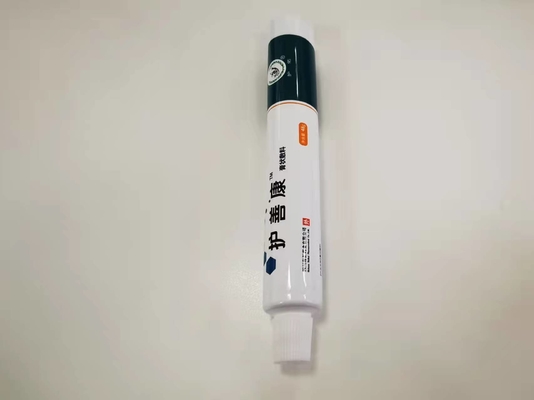 나사 모자를 가진 오프셋 인쇄 둥근 Dia 25*155.6mm ABL 약제 관