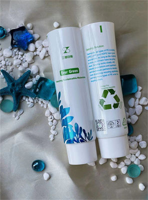 4.7oz-113g 알루미늄 배리어 겹쳐진 치약 튜브