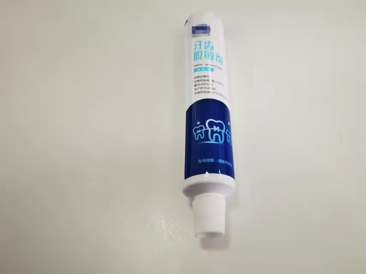 Fez 모자를 가진 오프셋 인쇄 둥근 Dia 28*123.8mm ABL 약제 관